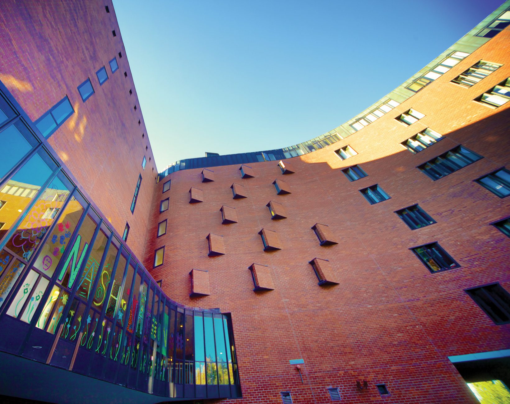 Nash Hall RMC Architects