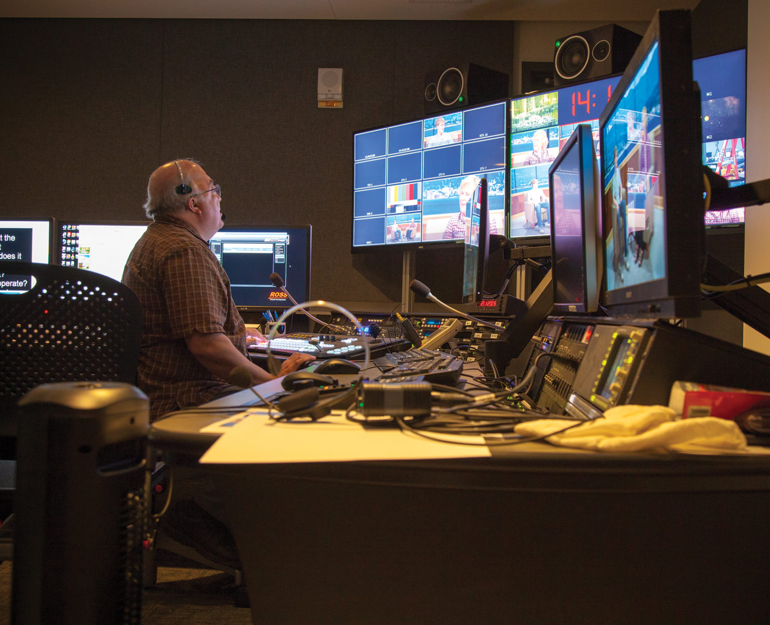 Digital Media Center RMC Architects