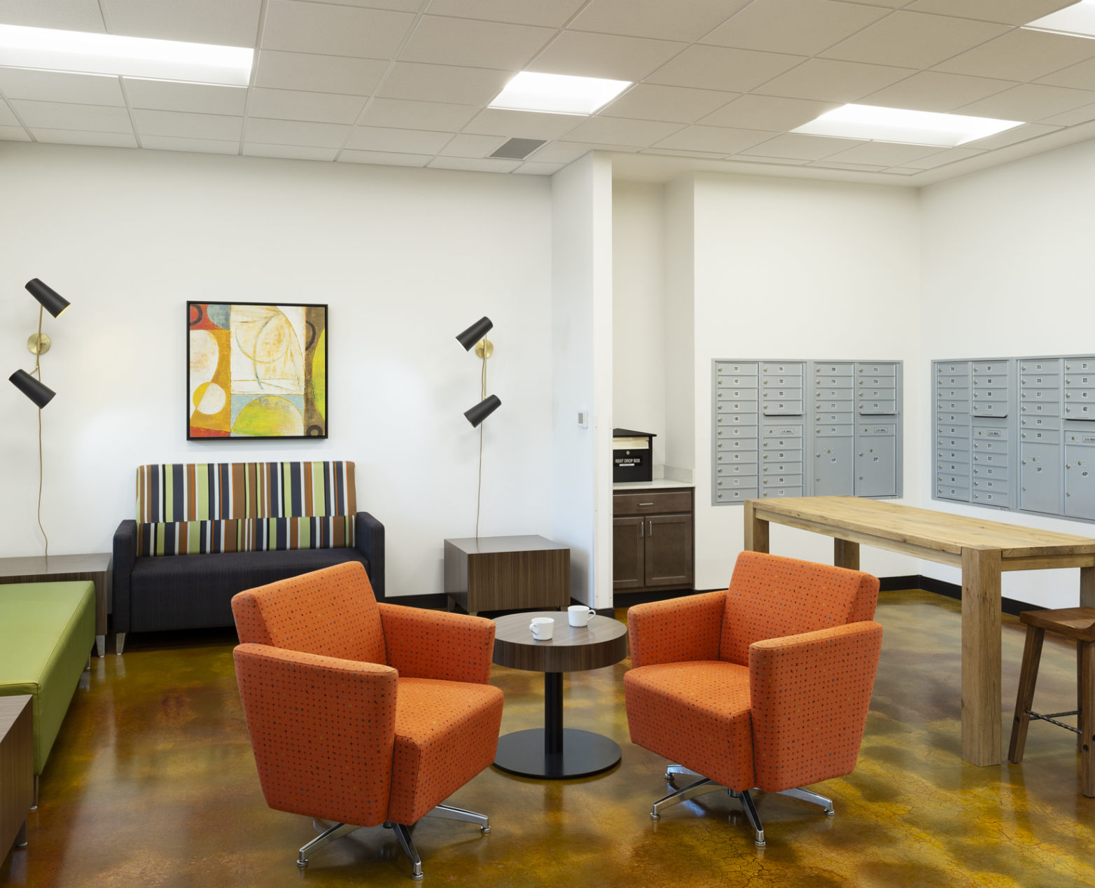 Eleanor Apartments RMC Architects