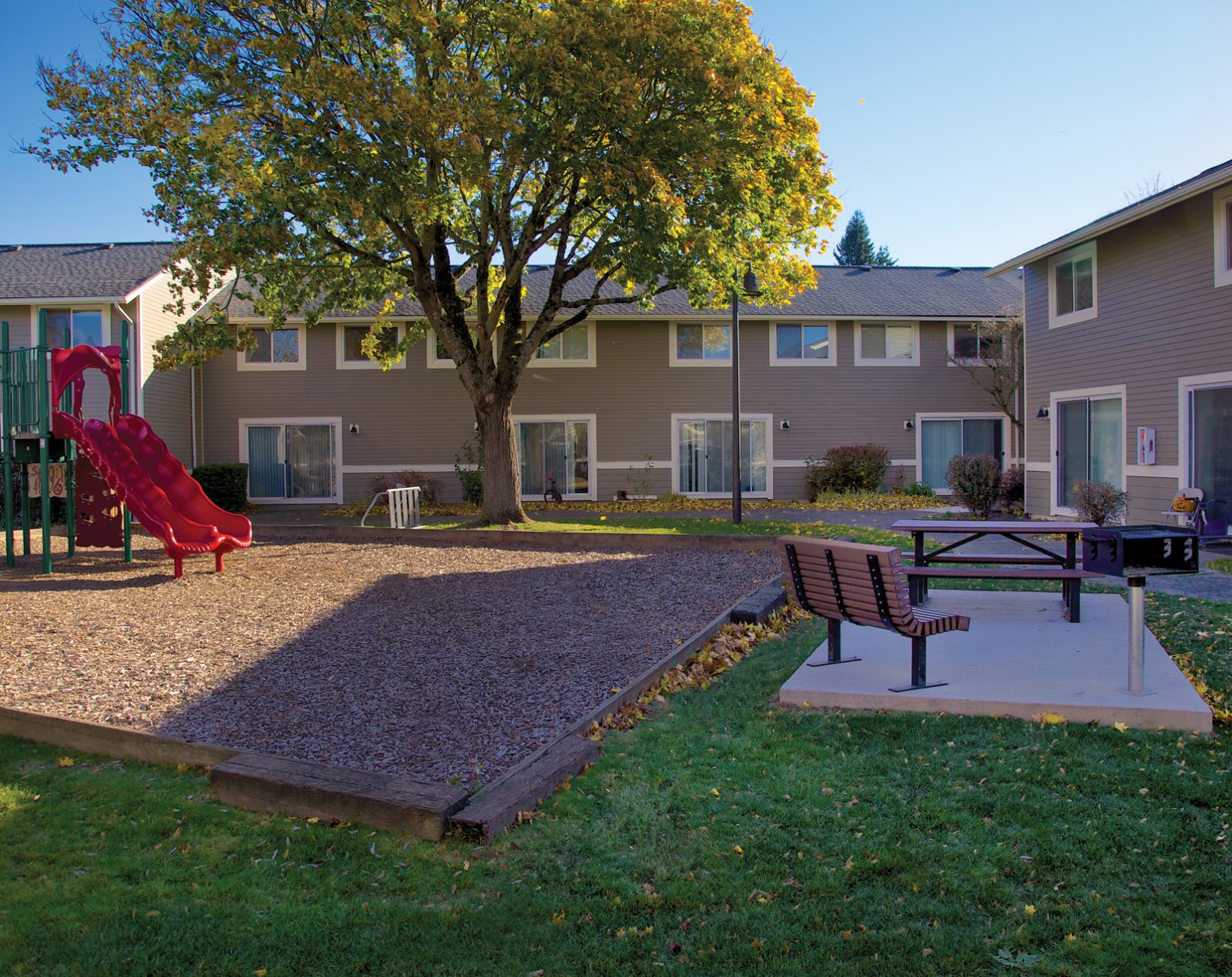 Ferndale Square RMC Architects