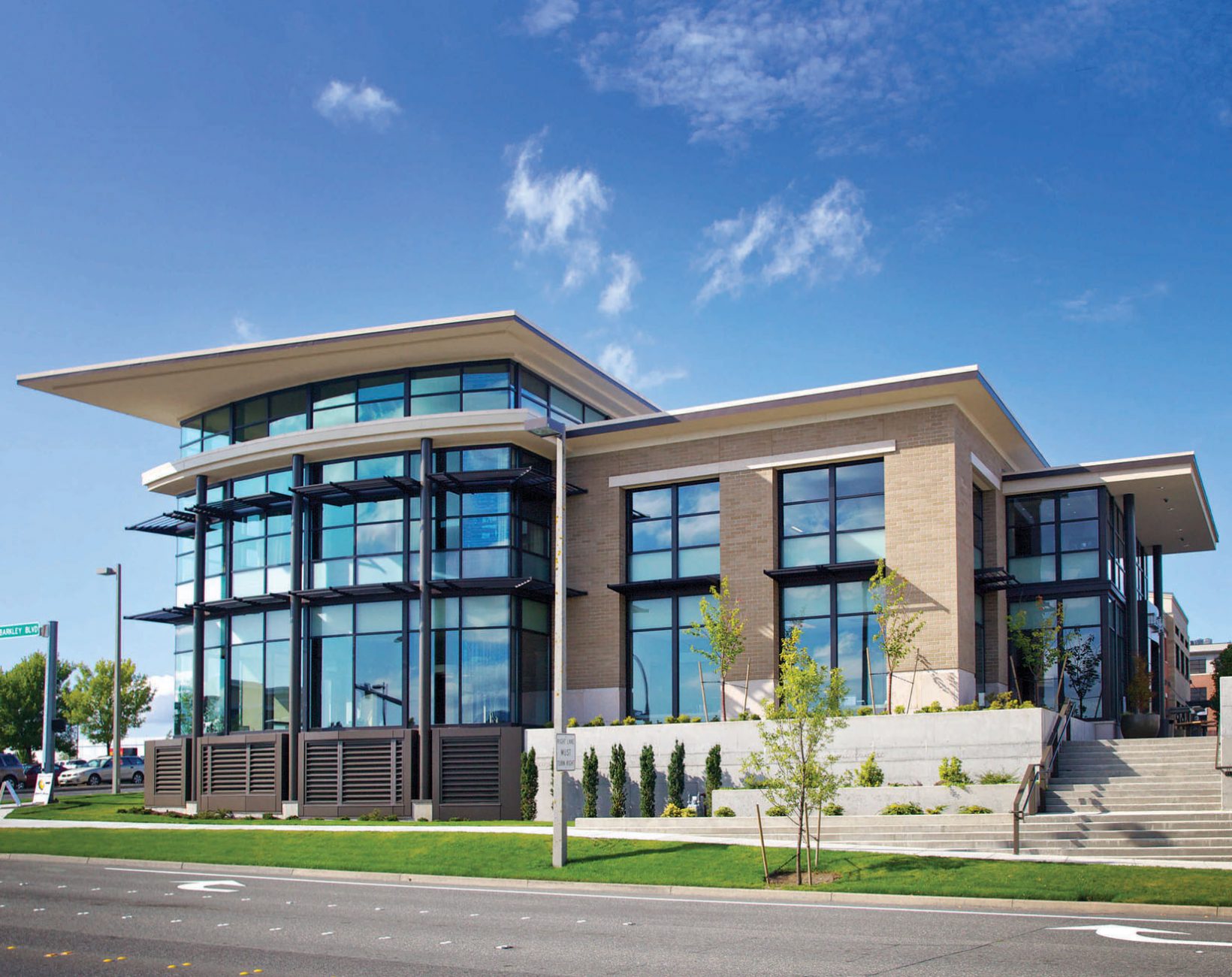 Peoples Bank RMC Architects