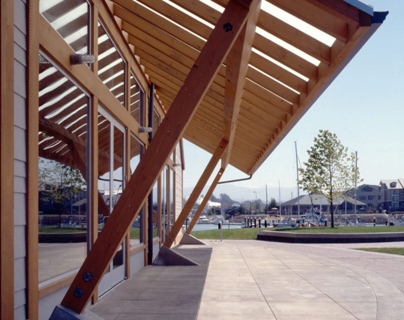 Squalicum Boathouse RMC Architects