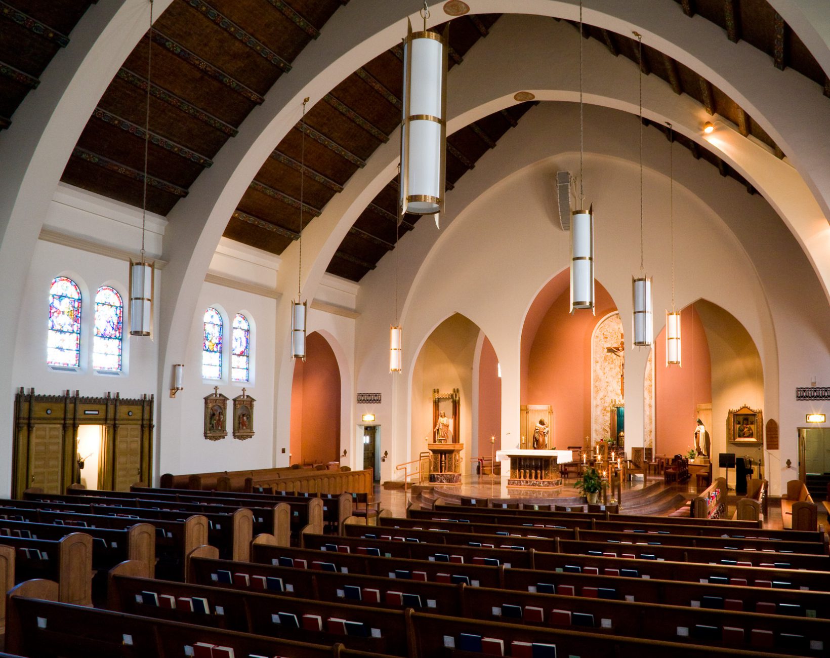 St. John the Evangelist Parish RMC Architects