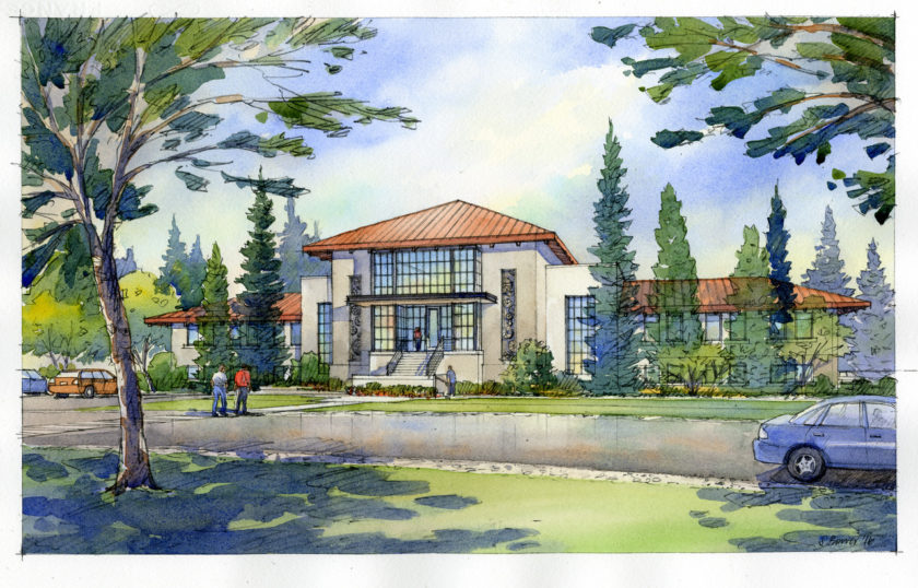 When An Architecture Firm Has the Chance to Get Involved With a Property Designed By the Olmsted Brothers, That Firm Is Delighted, Honored — And Very, Very Careful. Featured Image