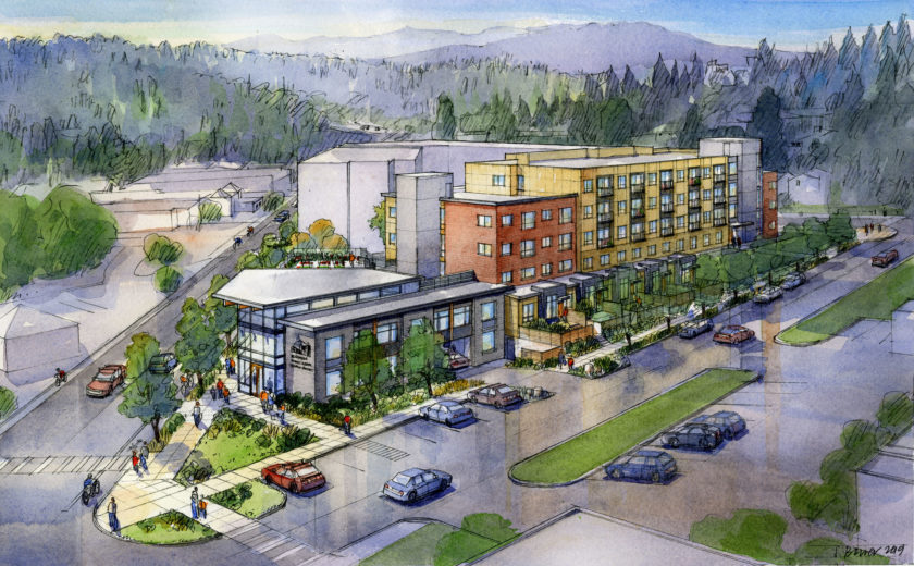 Samish Way Redevelopment Design Unveiled Featured Image